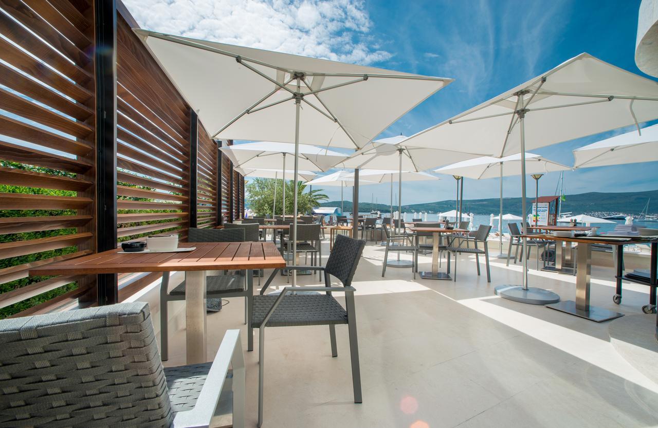 Boutique Hotel La Roche Tivat Exterior photo