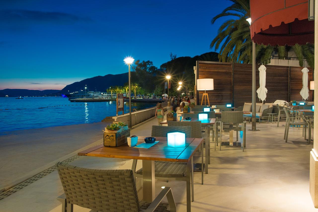 Boutique Hotel La Roche Tivat Exterior photo