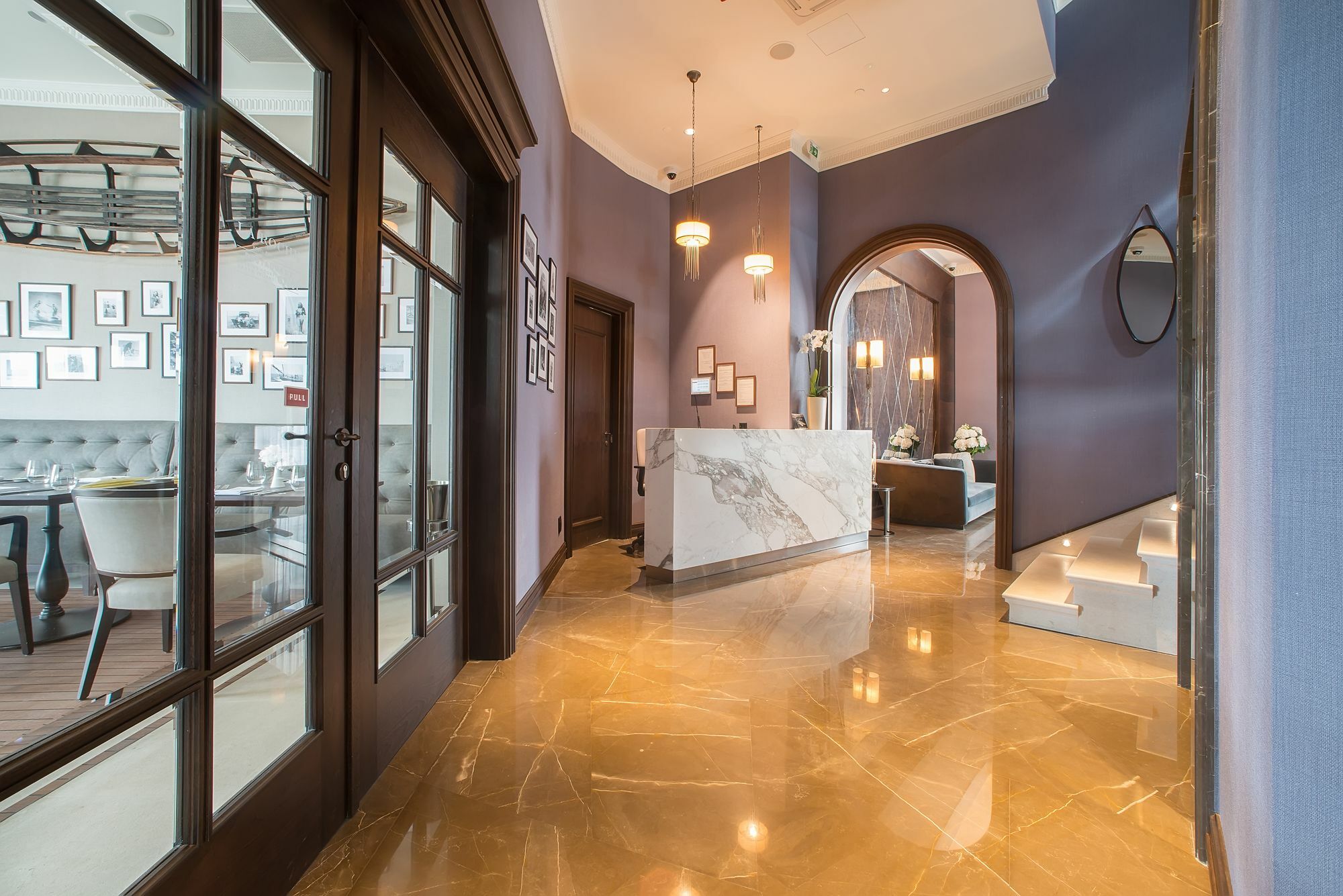 Boutique Hotel La Roche Tivat Exterior photo