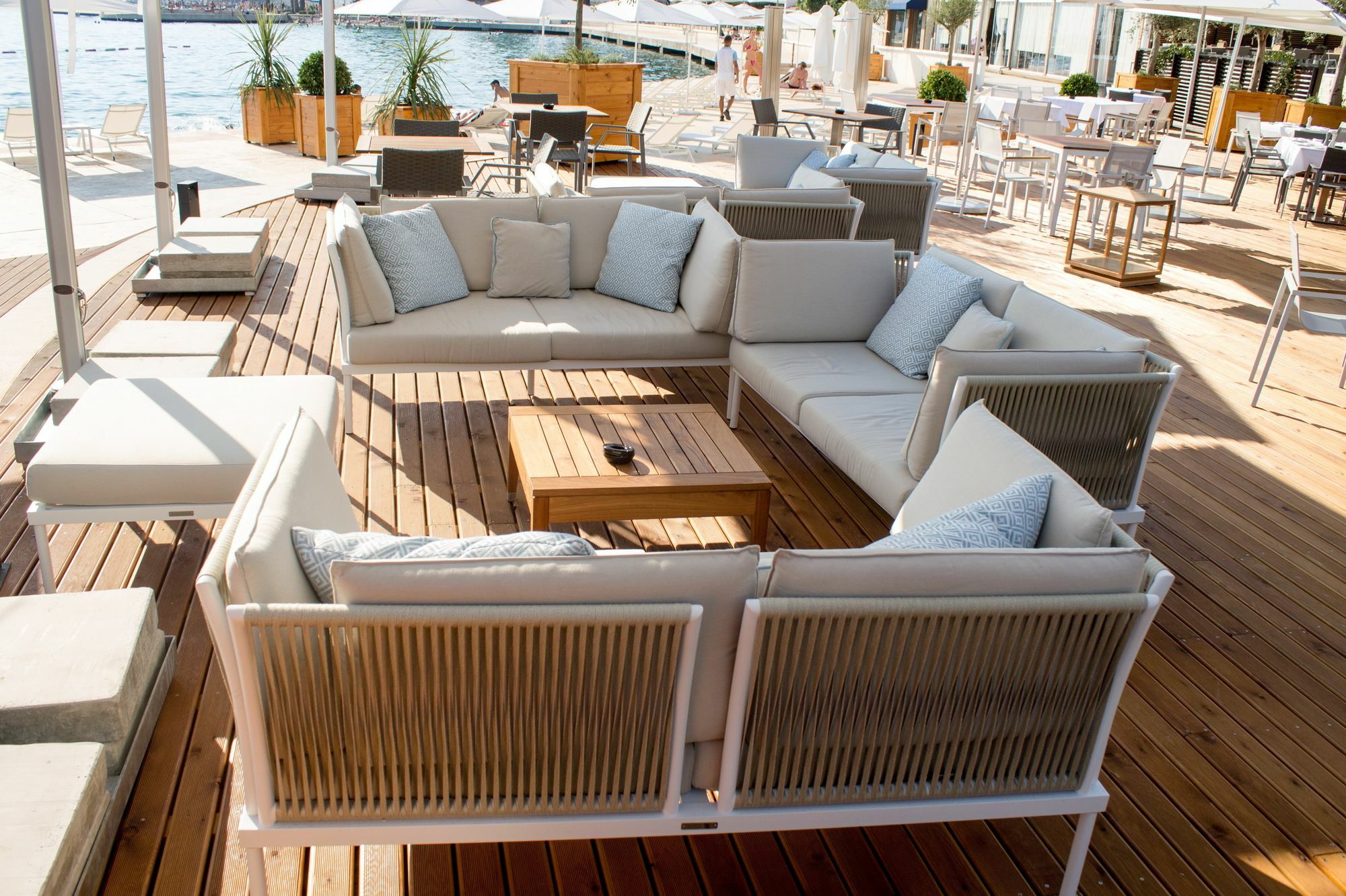 Boutique Hotel La Roche Tivat Exterior photo