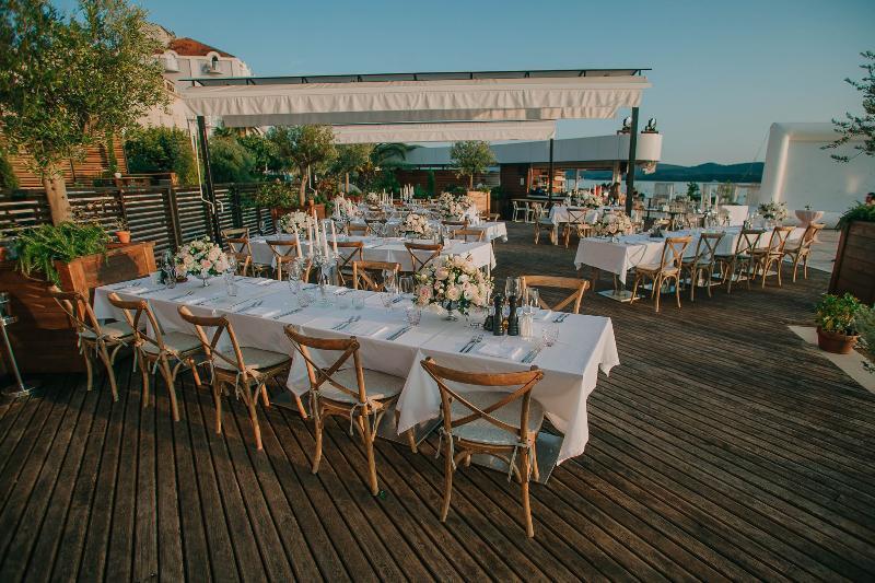 Boutique Hotel La Roche Tivat Exterior photo